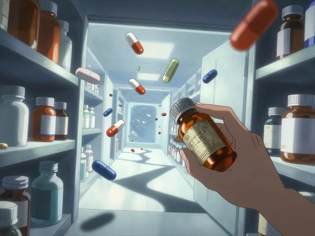 What Medication Expiration Dates Mean for Safety: Potency, Risks, and Storage Facts