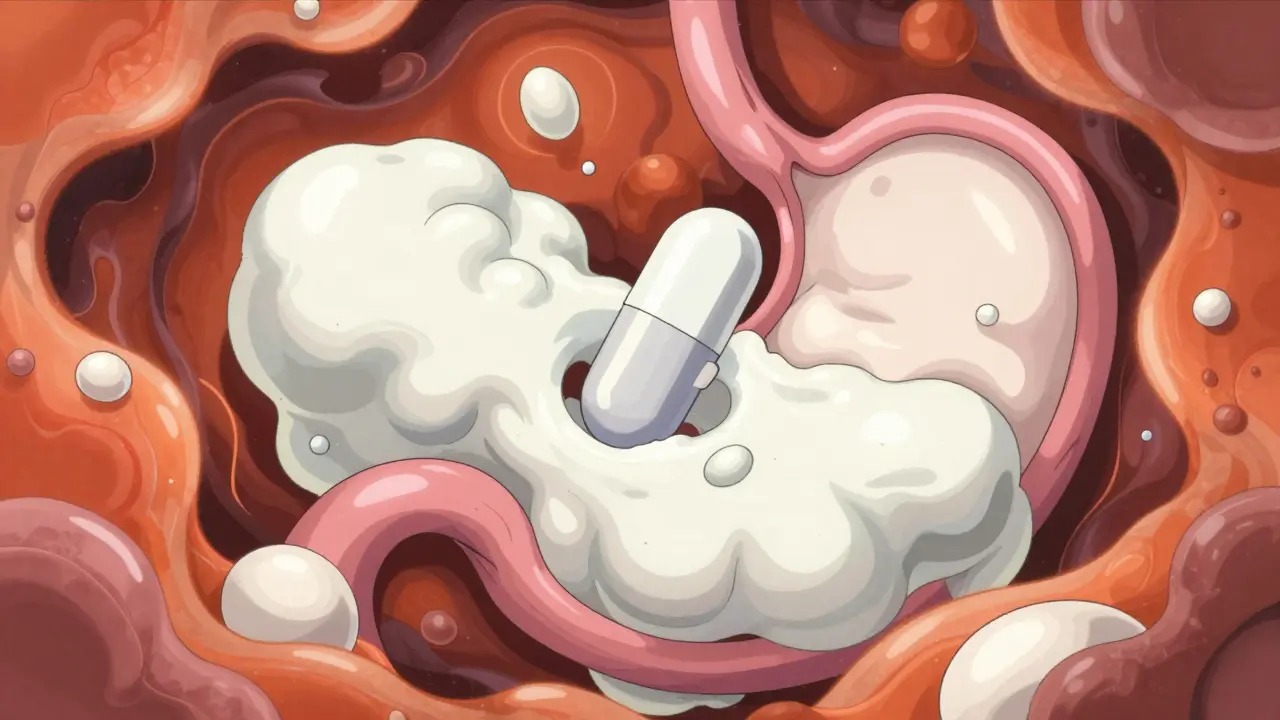 Antibiotics and Dairy: Why Timing Matters for Drug Absorption