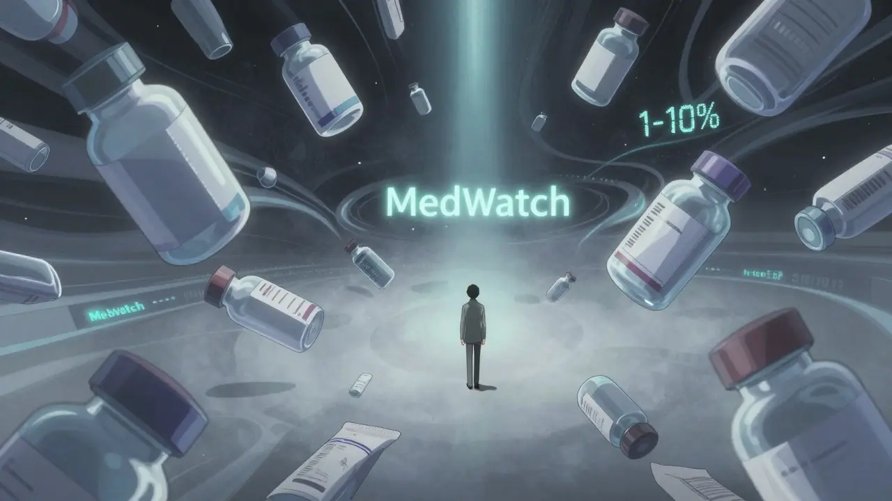 FDA MedWatch: How to Report Side Effects and Adverse Drug Reactions