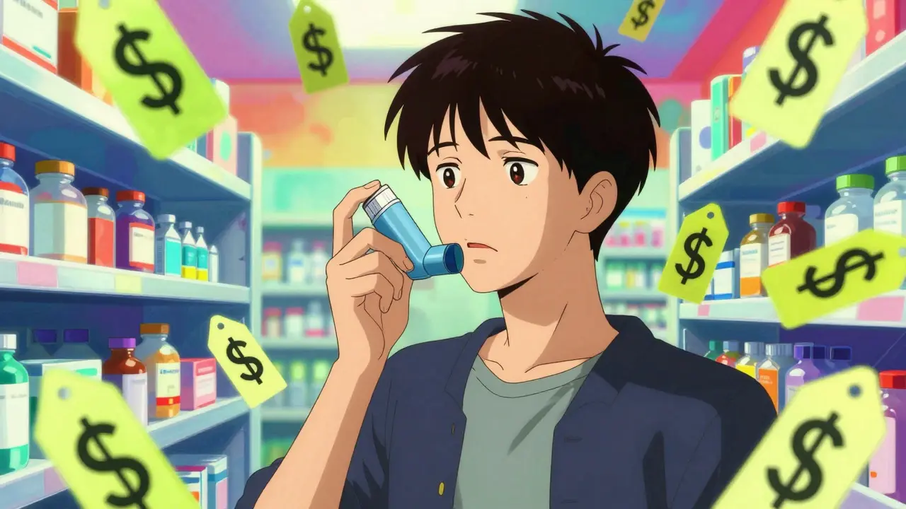 How to Buy Generic Albuterol Online Safely and Cheaply in 2026
