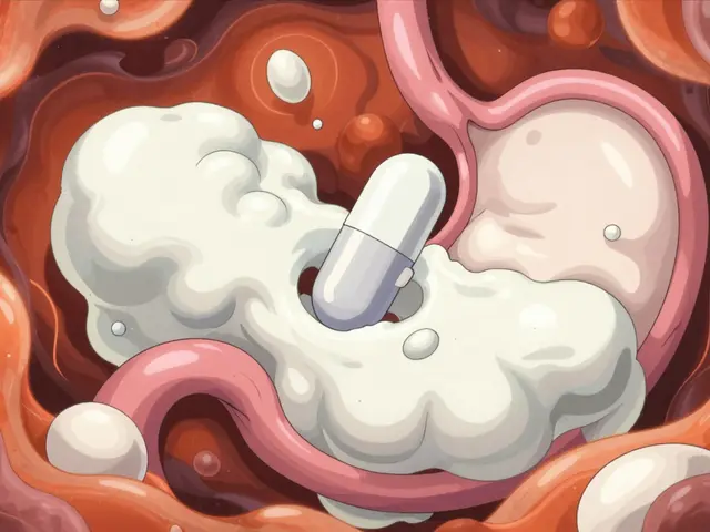 Antibiotics and Dairy: Why Timing Matters for Drug Absorption