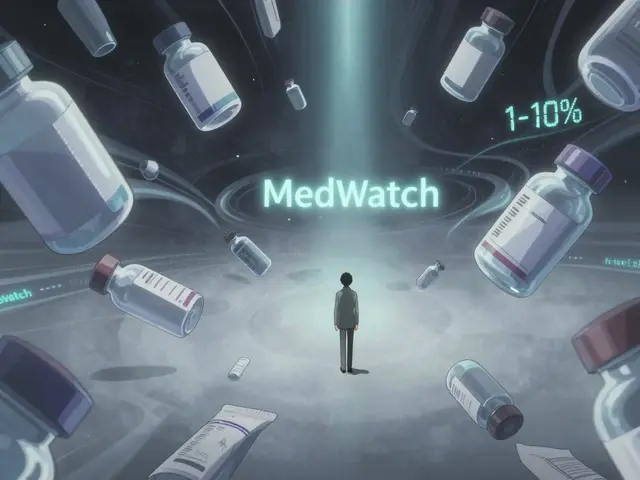 FDA MedWatch: How to Report Side Effects and Adverse Drug Reactions