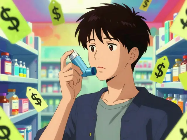 How to Buy Generic Albuterol Online Safely and Cheaply in 2026