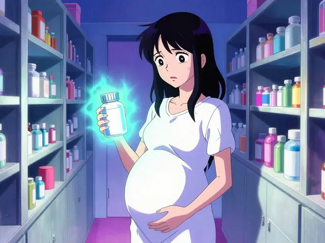 OTC Medication Safety During Pregnancy: What to Ask First