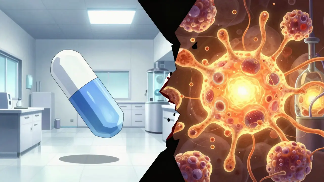 Biosimilar vs Generic: What’s the Difference and Which Is Right for You?