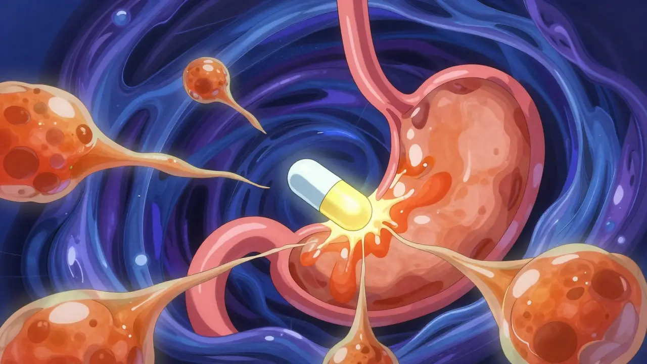 Fiber Supplements and Medication Absorption: The Safe Timing Guide