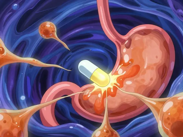 Fiber Supplements and Medication Absorption: The Safe Timing Guide